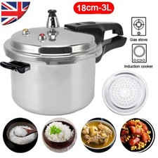 3litre pressure cooker for sale  DUNSTABLE