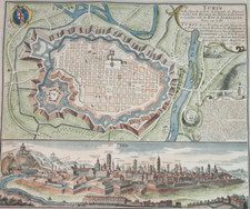 Torino italia stampa usato  Certaldo