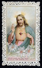 Merlettato sacro cuore usato  Milano