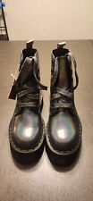 Dr. martens irridescent for sale  Walnut Creek