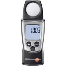 Testo 540 luxmètre d'occasion  Montrouge