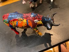 Cow parade bradley for sale  MANCHESTER