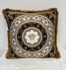 Versace baroque cushion for sale  Fontana