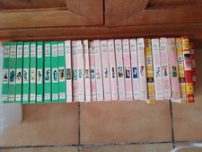 Livre bibliothèque rose d'occasion  Ouistreham