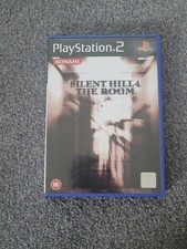 Silent Hill 4: The Room Complete - PS2 UK PAL comprar usado  Enviando para Brazil