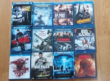 Lot blu ray d'occasion  Combs-la-Ville