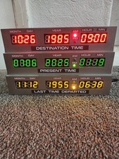 Back future prop for sale  NOTTINGHAM