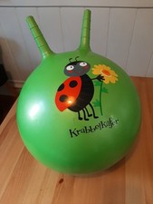 Hüpfball kinder gebraucht kaufen  Lörrach