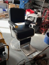Barbers chair reclining for sale Barbers chair reclining for sale  SELBY