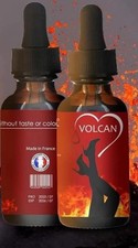 Usado, Gotas francesas para aumentar o desejo sexual feminino vulcão comprar usado  Enviando para Brazil