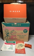 Vntg 1960 singer for sale  Pittsburgh