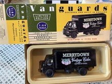 Vanguards limited edition for sale  NEW MALDEN