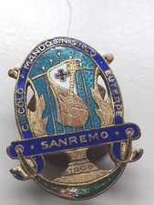 Spilla circolo mandolinistico usato Spilla circolo mandolinistico usato  Italia