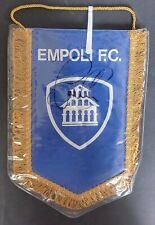 Gagliardetto calcio empoli usato  Italia