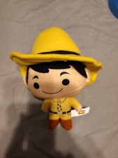 Curious george man for sale  Kingman