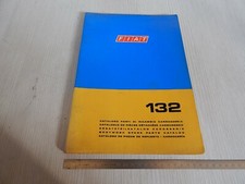 Catalogo parti ricambio usato  Santena