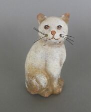 Katze sitzend figur gebraucht kaufen  Holzheim
