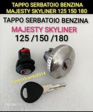 Tappo serbatoio benzina usato  Italia
