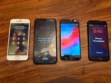 Lot apple iphones for sale  Portland