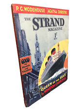 Strand magazines may for sale  EDGWARE