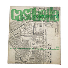 Casabella continuità 293 usato  Milano