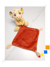Doudou plat mouchoir d'occasion  Plouzané