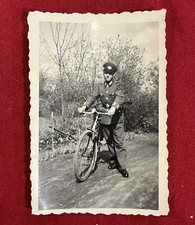 Wehrmacht officer bicycle for sale  Sarasota