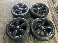 Black alloys vauxhall for sale  BOLTON