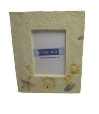 Seashell picture frame for sale  Steamboat Springs