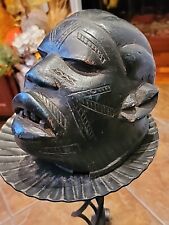 Antique african helmet for sale  Summerville