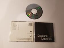 Usado, 101 por Depeche Mode (CD, março de 1989, 2 discos, senhor) comprar usado  Enviando para Brazil