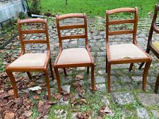 Chaises bois massif d'occasion  Rambouillet