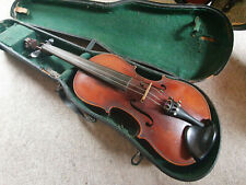 Belo violino antigo por "Zmitko", bem flamejado!, usado comprar usado  Enviando para Brazil