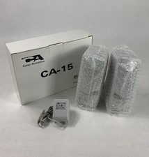 Cyber acoustics wired for sale  Saint Joseph