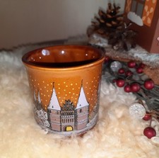 Glühwein becher tasse gebraucht kaufen  Pansdorf