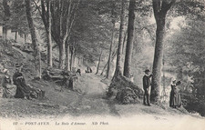 Pont aven bois d'occasion  Vasles