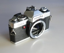 Minolta spiegelreflexkamera 35 gebraucht kaufen  Hattersheim