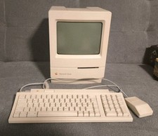 Macintosh classic riginal gebraucht kaufen  Albstadt