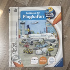 tiptoi flughafen gebraucht kaufen tiptoi flughafen gebraucht kaufen Stahnsdorf