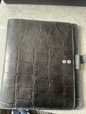 Mulberry black croc for sale  TUNBRIDGE WELLS