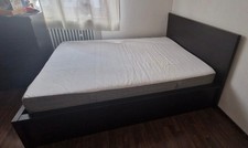 Malm bett matratze gebraucht kaufen  Stuttgart