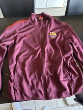Veste barcelone marron d'occasion  Blanquefort