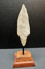 Mayan paleo uniface for sale  Homewood