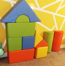 Pcs kids soft for sale  YORK