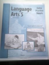 Language arts extra for sale  Fresno