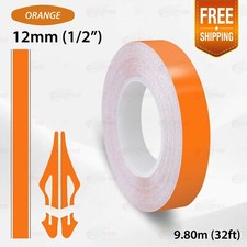 Orange 12mm pin for sale  Walnut