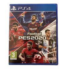 Pes2020 efootball ps4 usato  Bagnacavallo