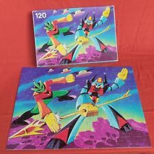 Atomic robot puzzle usato  Napoli