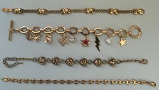Jolis bracelets fantaisies d'occasion  Saint-Julien-de-Vouvantes