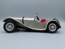 Jaguar 100 burago gebraucht kaufen  Kassel
